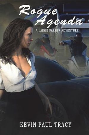 Rogue Agenda: A Lainie Parker Adventure image number 0
