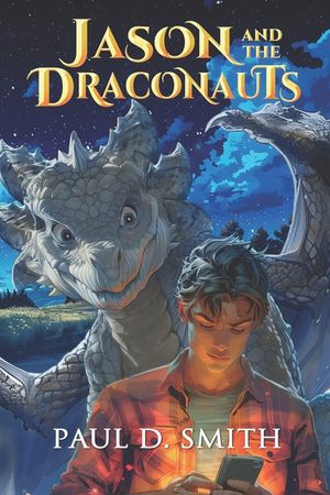 Jason and the Draconauts image number 0