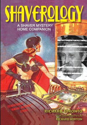 Shaverology: A Shaver Mystery Home Companion image number 0