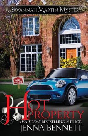 Hot Property: A Savannah Martin Novel image number 0