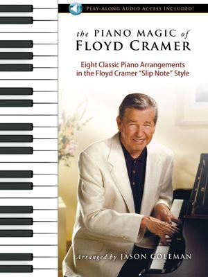 The Piano Magic of Floyd Cramer image number 0