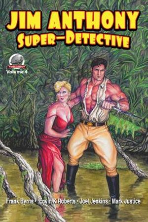 Jim Anthony-Super-Detective Volume 4 image number 0