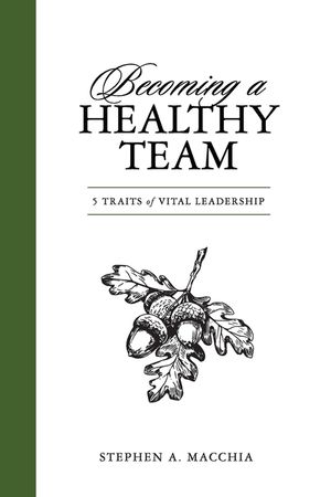 Becoming a Healthy Team: 5 Traits of Vital Leadership image number 0