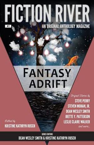Fiction River: Fantasy Adrift image number 0