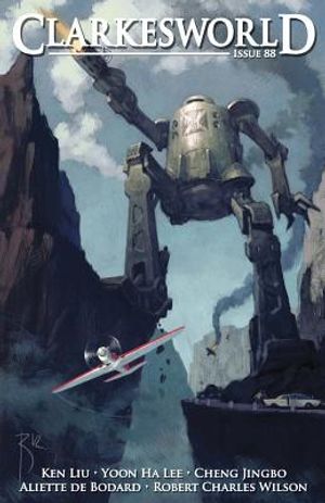Clarkesworld Issue 88 image number 0