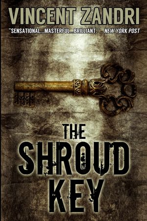 The Shroud Key: A Chase Baker Thriller image number 0