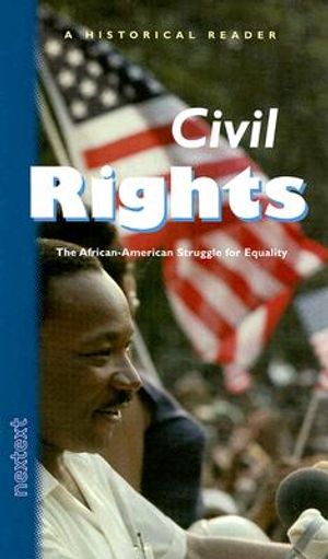 Nextext Historical Readers: Civil Rights Civil Rights image number 0