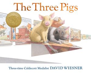 The Three Pigs image number 0