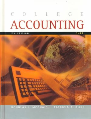 College Acct 1-27 Comp 7ed image number 0