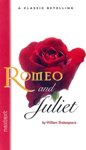 Holt McDougal Library, High School Nextext: Individual Reader Romeo & Juliet (Nextext Classic Retelling) image number 0