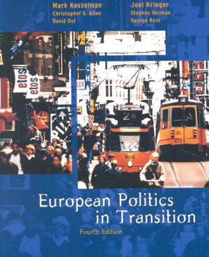 European Politics in Transition Fourth Edition image number 0