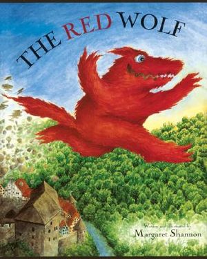 The Red Wolf image number 0