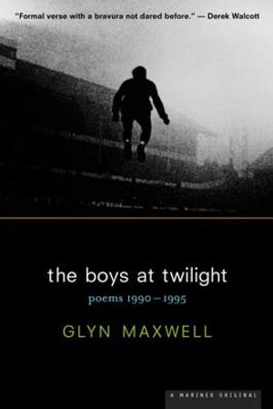 The Boys at Twilight: Poems 1990 - 1995 image number 0