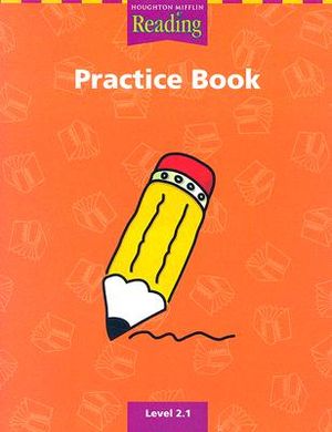 Houghton Mifflin Reading: Practice Book Grade 2.1 image number 0