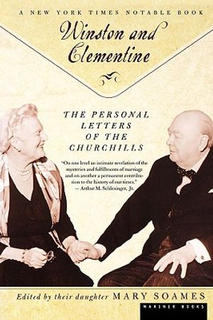 Winston and Celementine: The Personal Letters of the Churchills image number 0