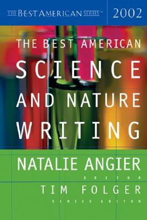 The Best American Science and Nature Writing 2002 image number 0