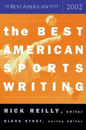 The Best American Sports Writing 2002 image number 0