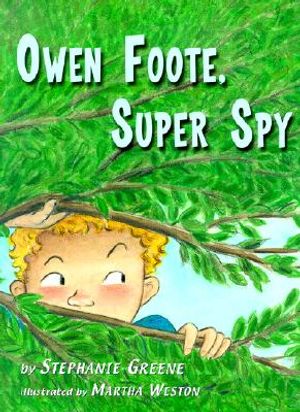 Owen Foote, Super Spy image number 0