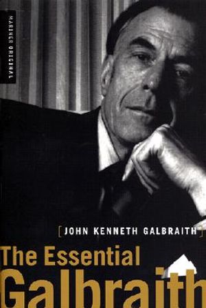 The Essential Galbraith image number 0