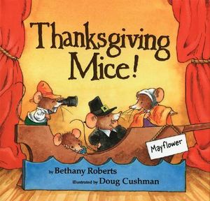 Thanksgiving Mice! image number 0