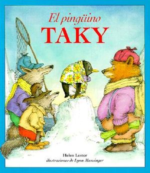 El Ping&uuml;ino Taky image number 0