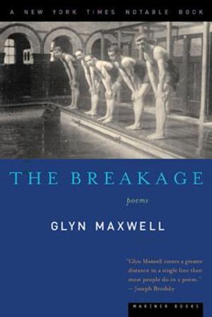 The Breakage: Poems image number 0