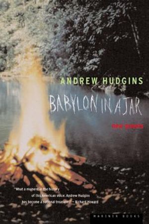 Babylon in a Jar: Poems image number 0