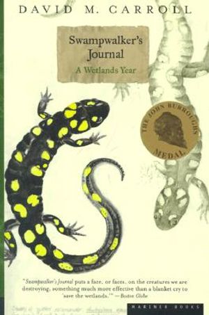 Swampwalker's Journal: A Wetlands Year image number 0