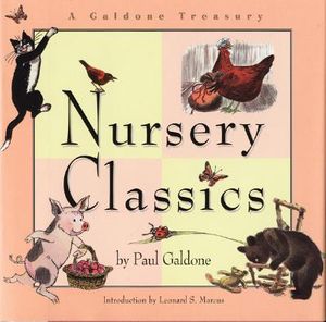 Nursery Classics: A Galdone Treasury image number 0