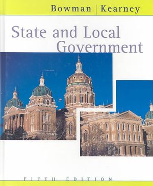 State and Local Government Fifth Edition image number 0