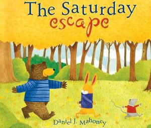 The Saturday Escape image number 0