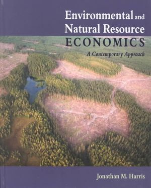 Environmental and Natural Resource Economics image number 0