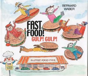 Fast Food! Gulp! Gulp! image number 0