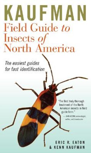 Kaufman Field Guide to Insects of North America image number 0