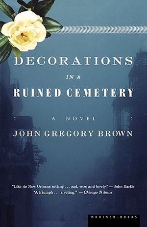 Decorations in a Ruined Cemetery image number 0
