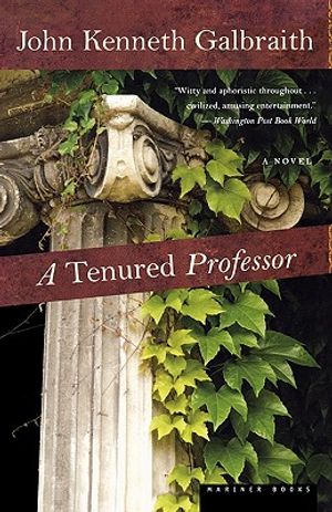 A Tenured Professor image number 0