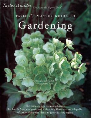 Taylor's Master Guide to Gardening image number 0