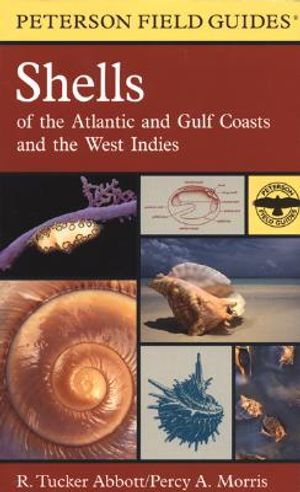 A Field Guide to Shells: Atlantic and Gulf Coasts and the West Indies image number 0