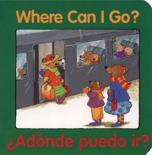 Adonde Puedo IR? = Where Can I Go? image number 0