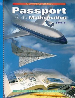 Passport to Mathematics Book 2: With Assessment Handbook image number 0