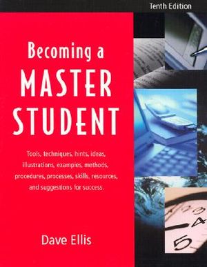 Becoming a Master Student Tenth Edition image number 0