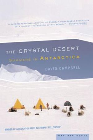 The Crystal Desert: Summers in Antarctica image number 0