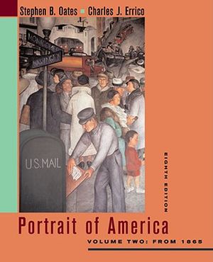 Portrait of America, Volume 2: From 1865 image number 0