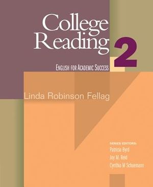 College Reading 2: English for Academic Success image number 0