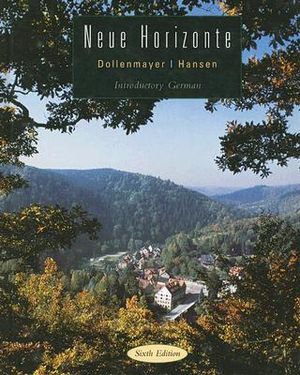 Neue Horizonte image number 0
