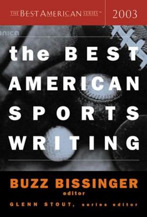 The Best American Sports Writing 2003 image number 0