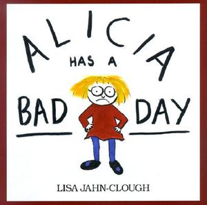Alicia Has a Bad Day image number 0