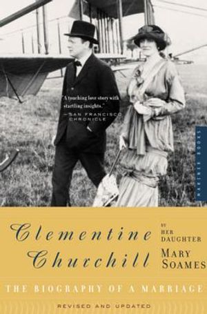 Clementine Churchill: The Biography of a Marriage image number 0