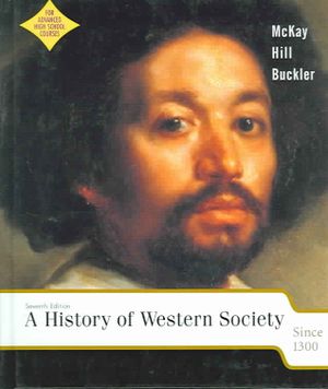 West Soc Since 1300 AP Ed 7ed image number 0