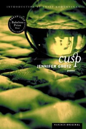 Cusp: Poems image number 0